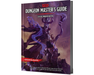 Dungeons & Dragons - Guía del Dungeon Master