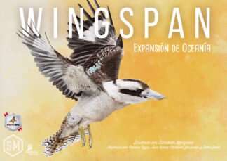 Wingspan - Expansión Oceania