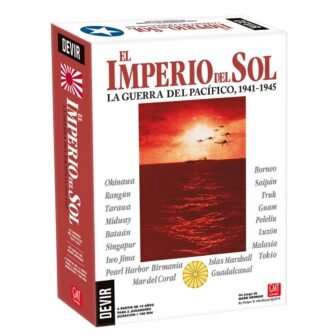 El Imperio del Sol