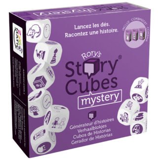 Story Cubes - Mystery