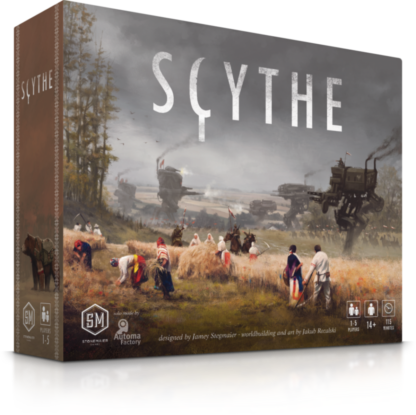 Scythe - INGLES
