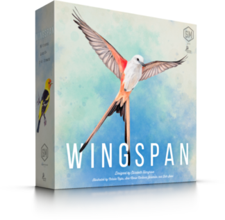 Wingspan - INGLES