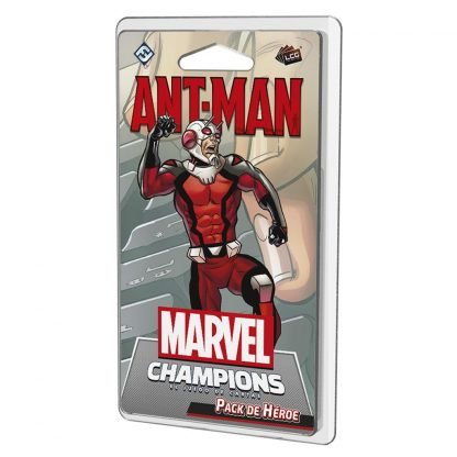 Ant-Man - Marvel Champions Pack De Héroe