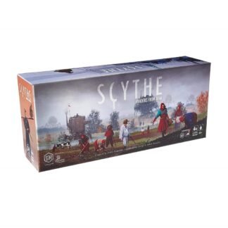 Scythe - Invasores de Tierras Lejanas