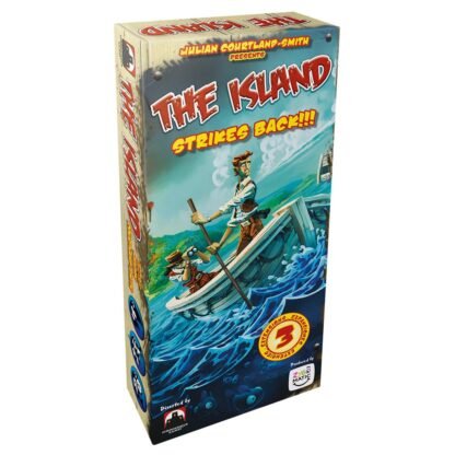 The Island Strikes Back