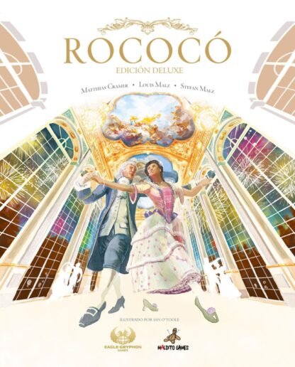 Rococó (Edición deluxe)