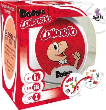 Dobble Condorito
