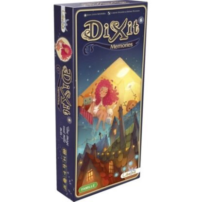 Dixit 6 - Memories
