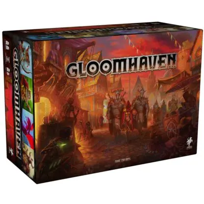 Gloomhaven (español)