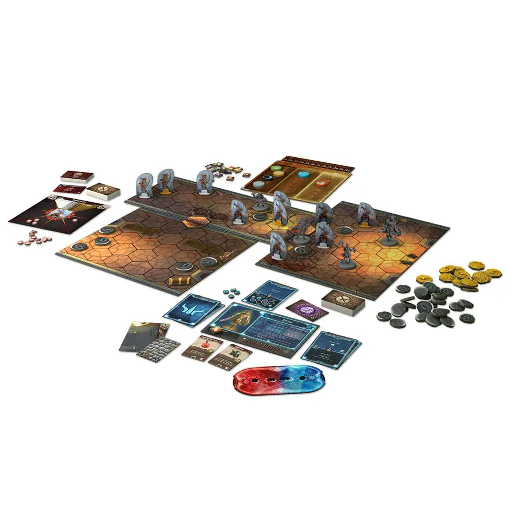 Gloomhaven (español) - Imagen 2