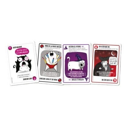 Exploding Kittens Party Pack - Imagen 2