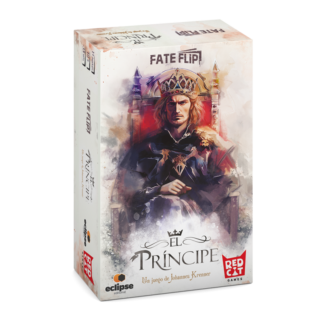 El Príncipe - Una experiencia narrativa épica con el sistema Fate Flip
