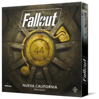 Fallout - New California
