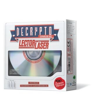 Decrypto Lector Laser