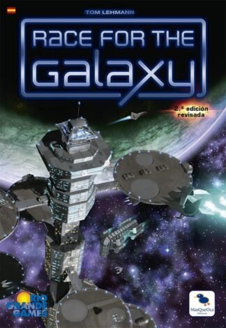 Race for the Galaxy