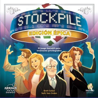 Stockpile Edición Epica