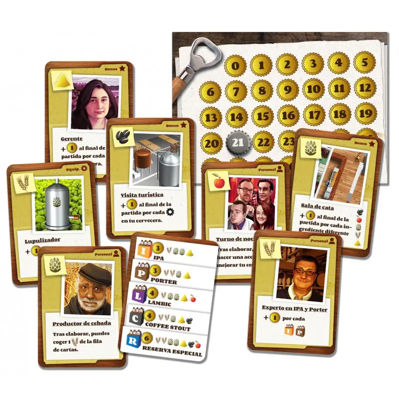 Cerveceros - Imagen 2