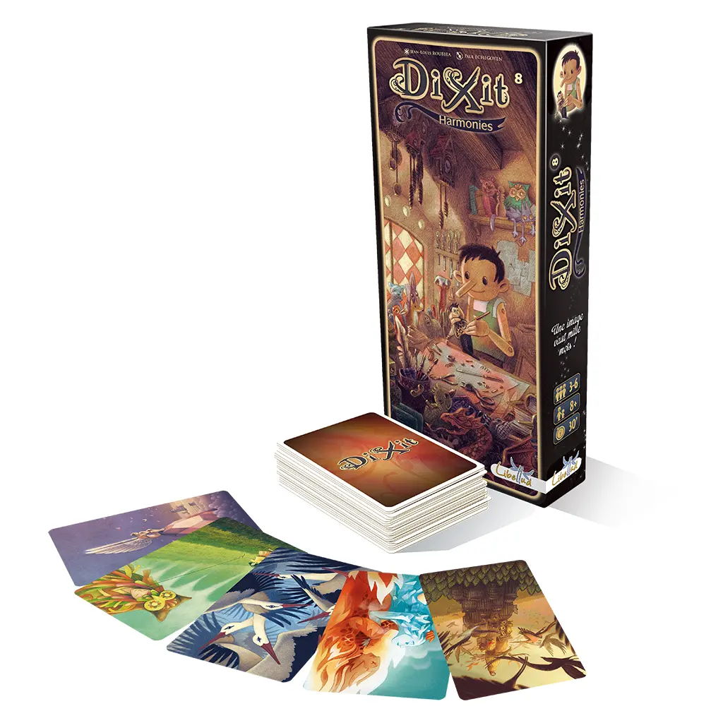 Dixit 8 - Harmonies - Imagen 2