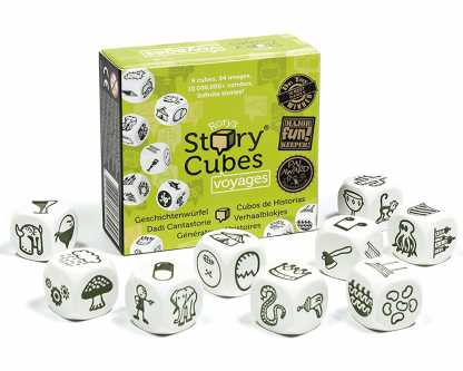 Story Cubes - Viajes - Imagen 3