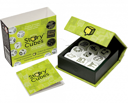 Story Cubes - Viajes - Imagen 2