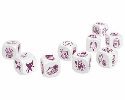 Story Cubes - Fantasia - Imagen 2