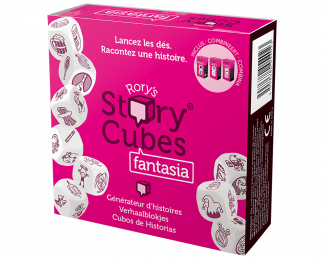 Story Cubes - Fantasia