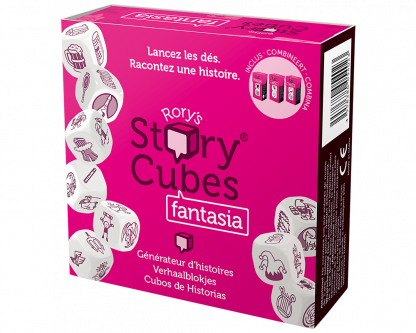 Story Cubes - Fantasia