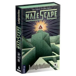 Mazescape – Labyrinthos