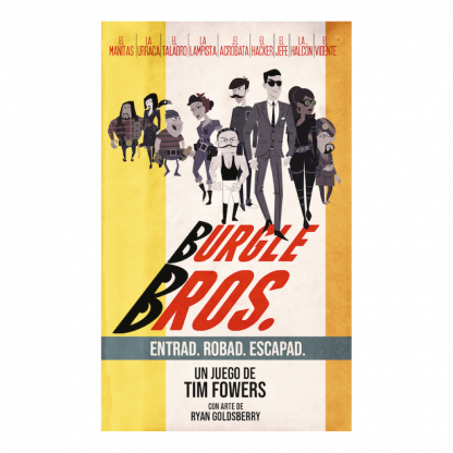 Burgle Bros - Imagen 2