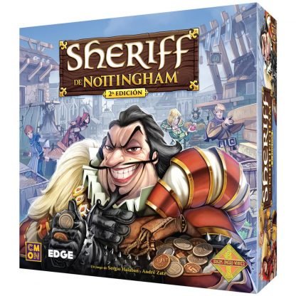 Sheriff de Nottingham