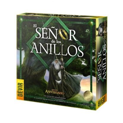 El Señor de los Anillos Edición de Aniversario