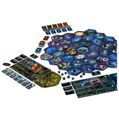 Twilight Imperium 4a Ed - Imagen 2