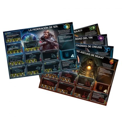 Twilight Imperium 4a Ed - Imagen 4