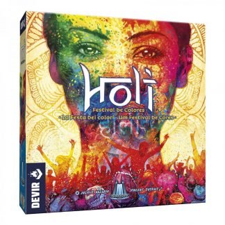 Holi Festival de Colores / OFERTA