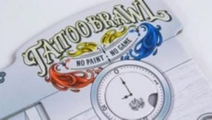 Tatoo Brawl - Imagen 5
