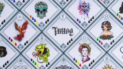 Tatoo Brawl - Imagen 6