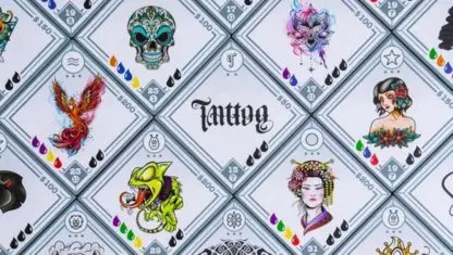 Tatoo Brawl - Imagen 6