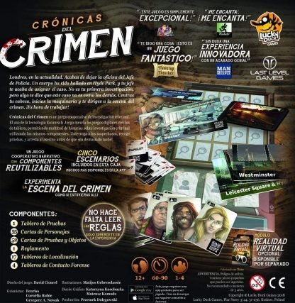 Crónicas del Crimen - Imagen 5