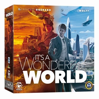 It´s a Wonderful World