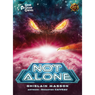 Not Alone