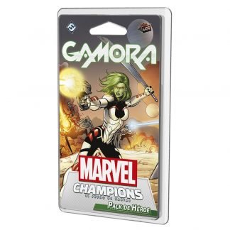 Gamora - Marvel Champions Pack De Héroe