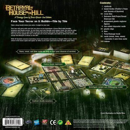 Betrayal at the House on the Hill - Imagen 7