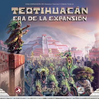 Teotihuacan - Era de la Expansión