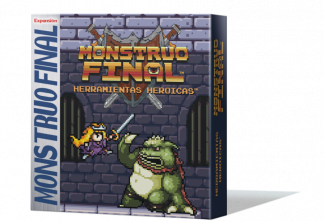 Monstruo Final Herramientas Heroicas