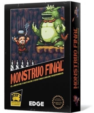 Monstruo Final