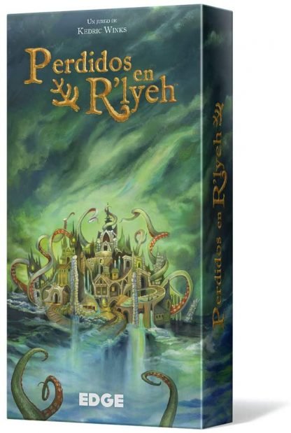 Perdidos en R'lyeh