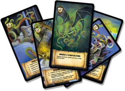 Perdidos en R'lyeh - Imagen 2