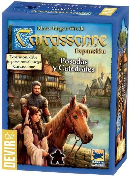 Carcassonne Posadas y Catedrales