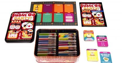 Sushi Go Party - Imagen 2