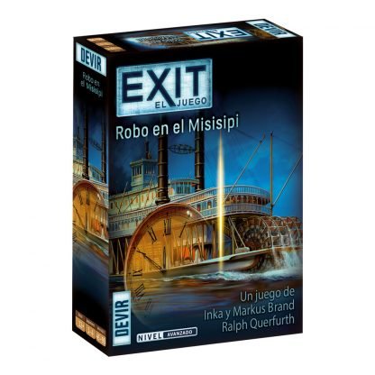 EXIT 14 - Robo en el Mississippi